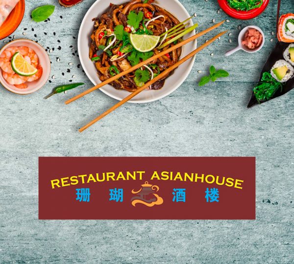 ASIAN HOUSE