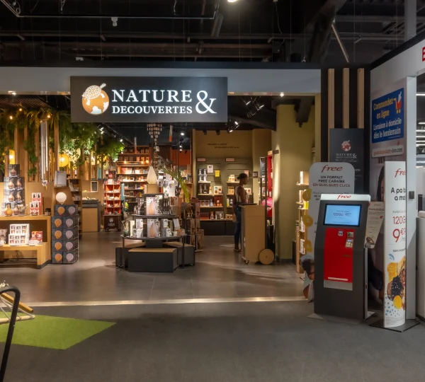NATURE & DÉCOUVERTES