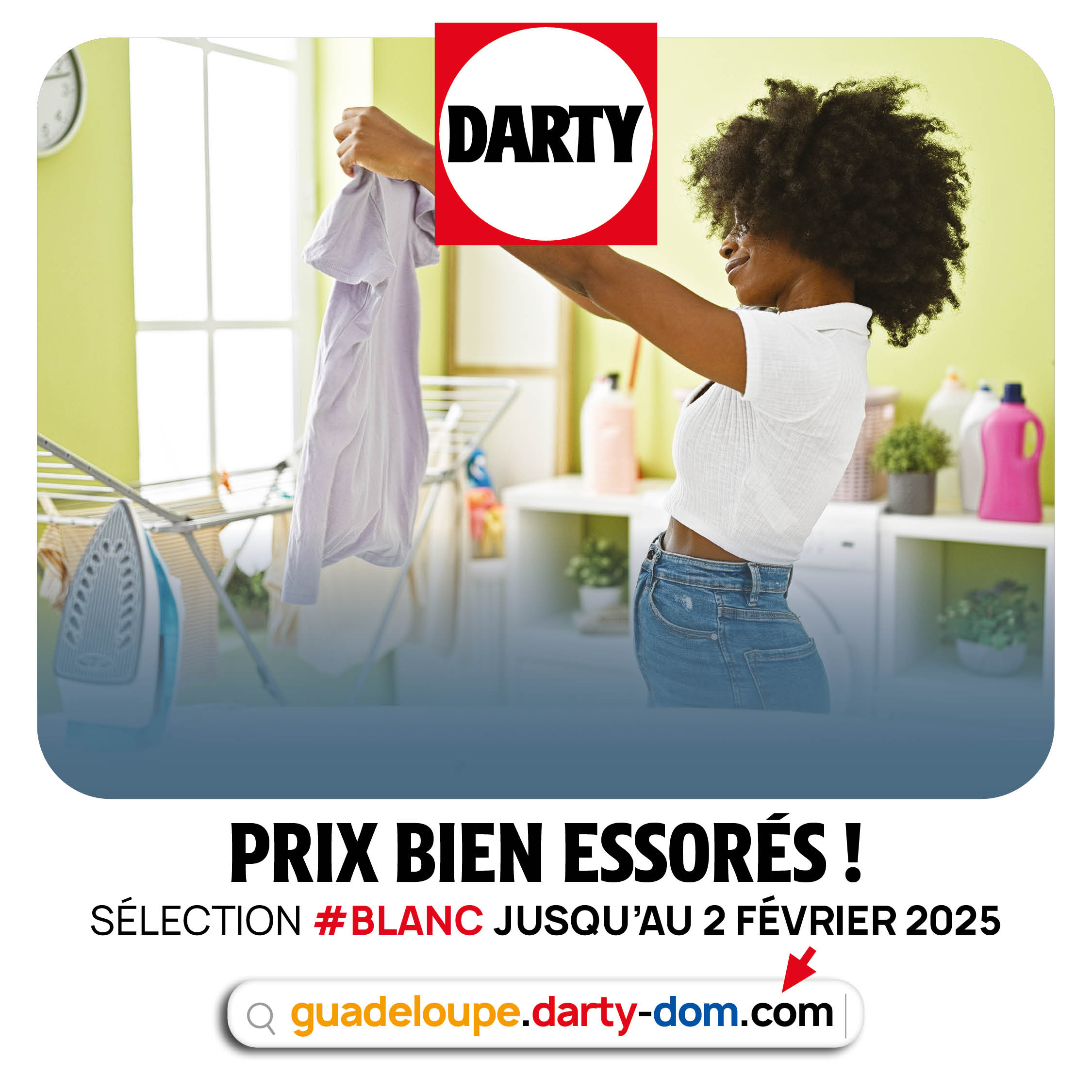 ✨ Découvrez notre nouveau catalogue Darty ! 