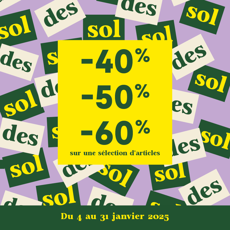 🎉 SOLDES EXCEPTIONNELLES CHEZ NATURE & DÉCOUVERTES 🎉