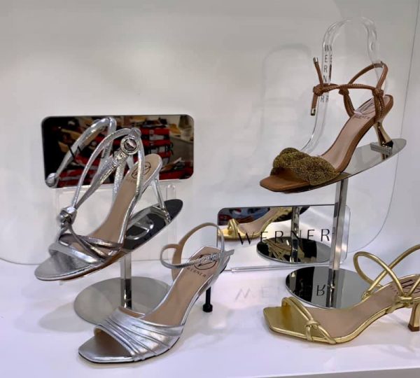 EDEN SHOES