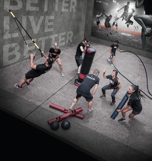 FITNESS PLAZA