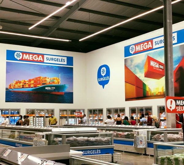 MEGASTOCK