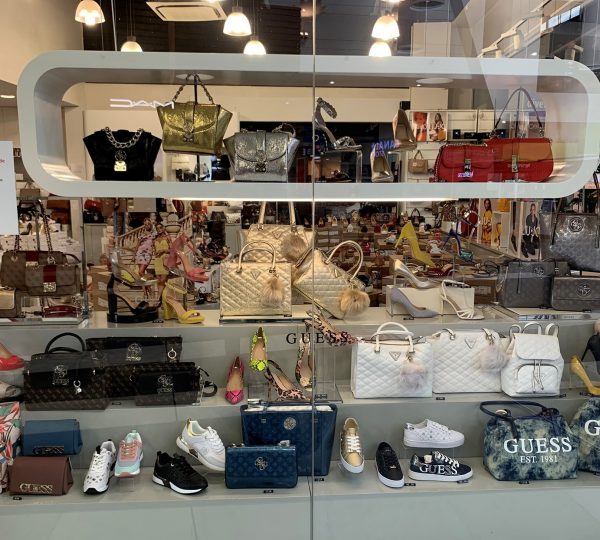 EDEN SHOES