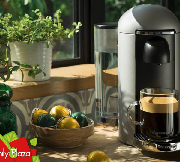 NESPRESSO