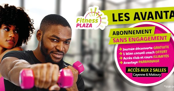 FITNESS PLAZA