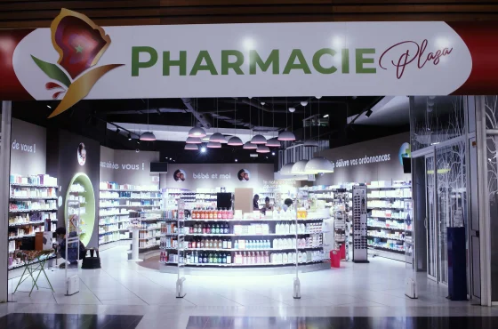 PHARMACIE