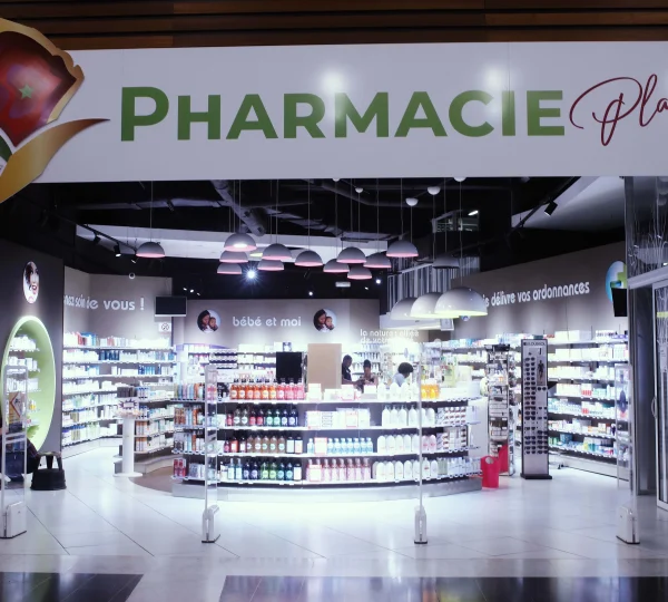 PHARMACIE