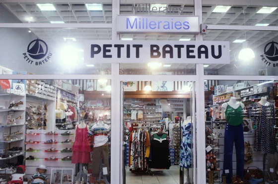 PETIT BATEAU