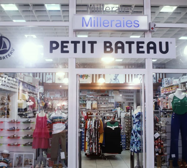 PETIT BATEAU