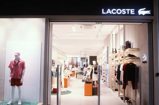 LACOSTE