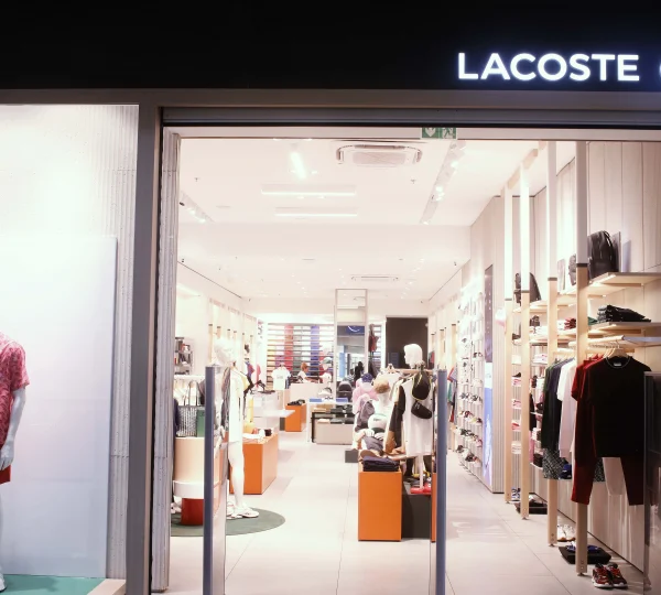 LACOSTE
