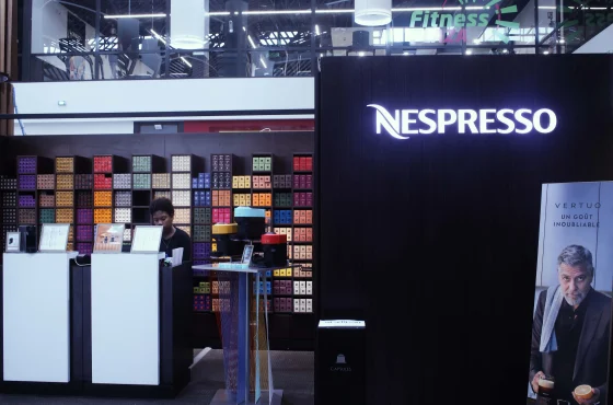 NESPRESSO