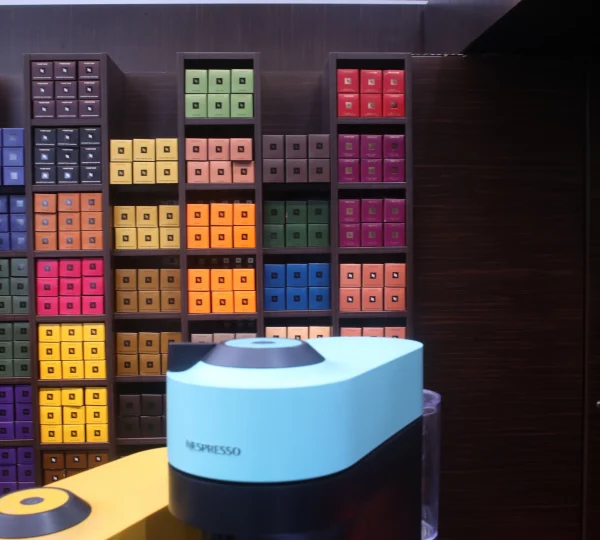 NESPRESSO