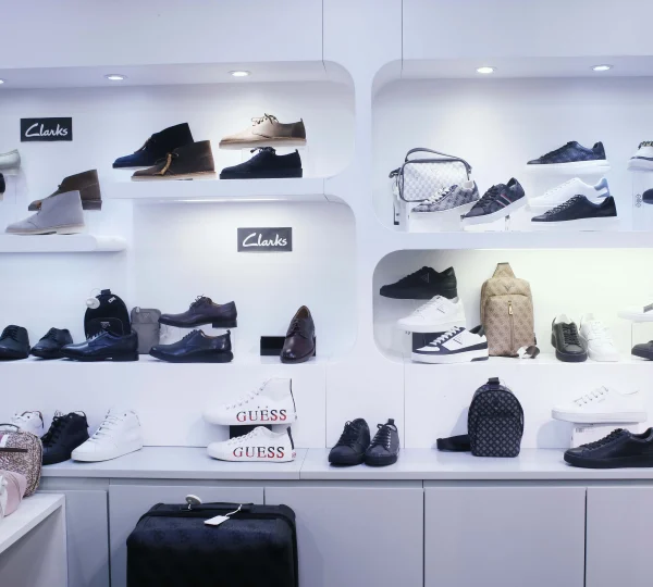 EDEN SHOES