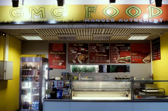 GMG FOOD