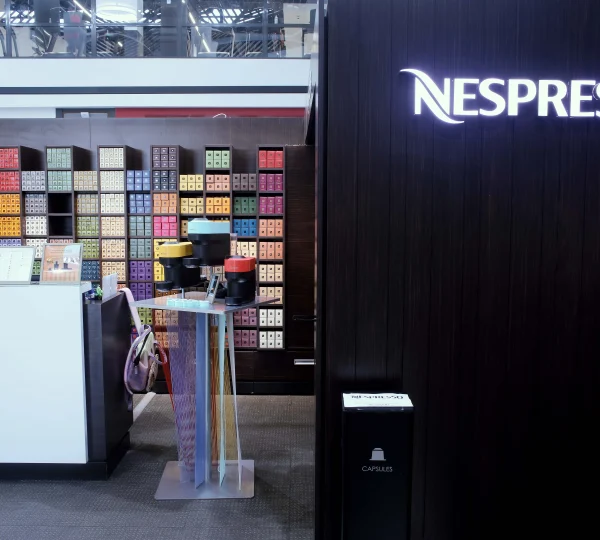 NESPRESSO