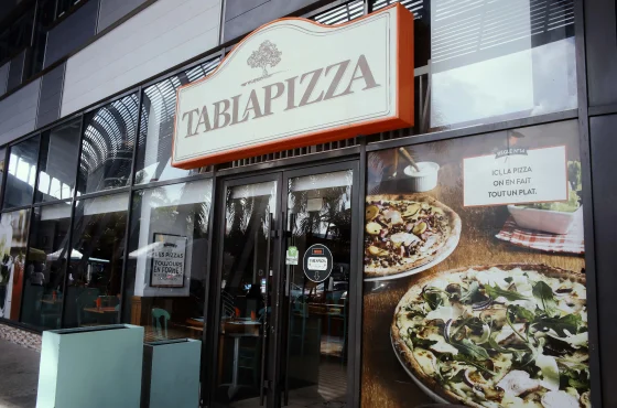 TABLAPIZZA