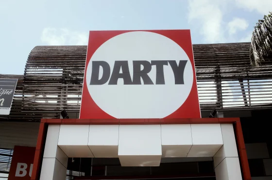 DARTY