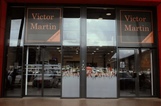 VICTOR MARTIN