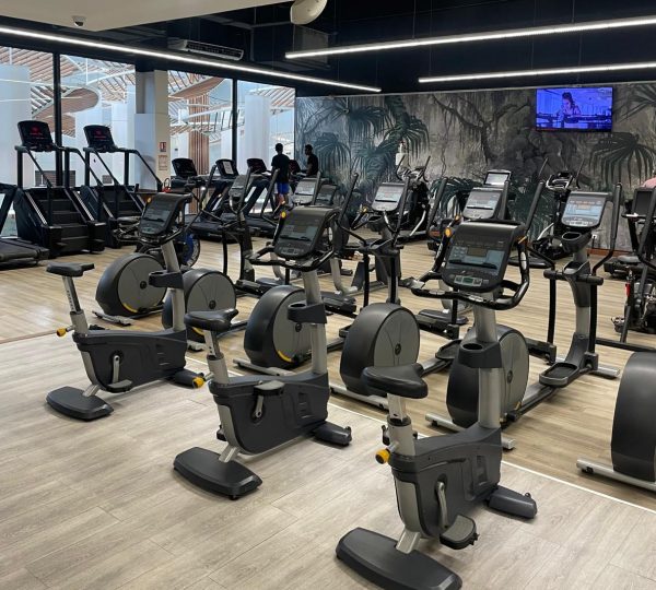 FITNESS PLAZA