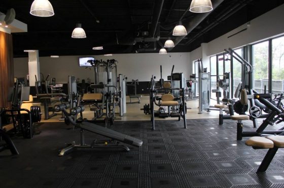 FITNESS PLAZA
