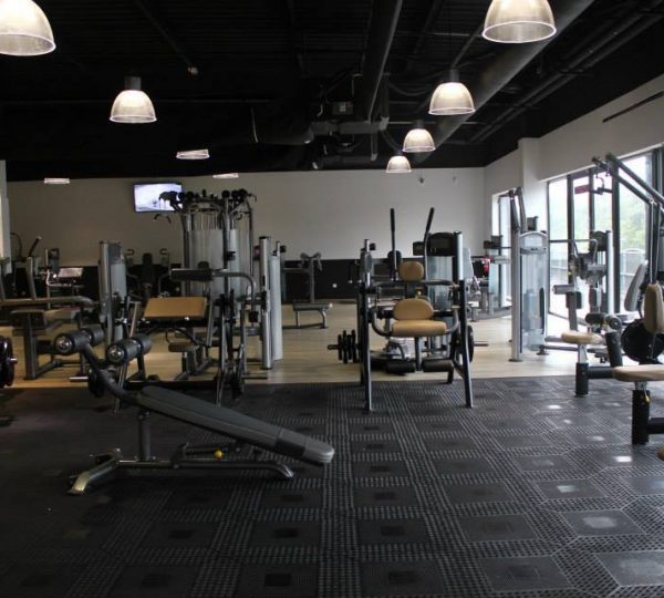 FITNESS PLAZA
