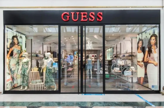 GUESS STORE