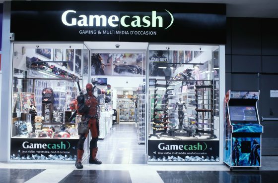 GAMECASH