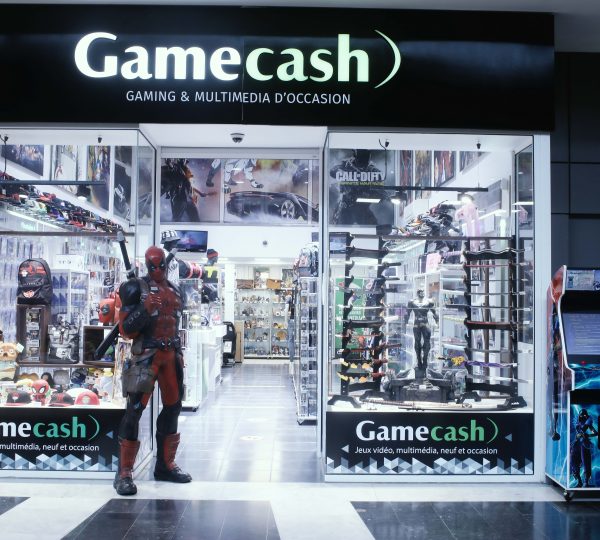 GAMECASH