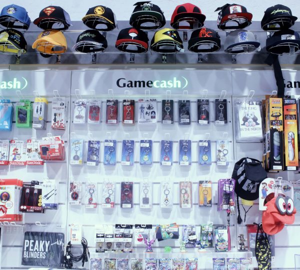 GAMECASH