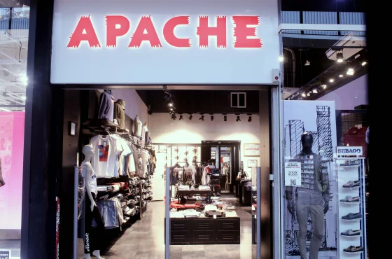 APACHE