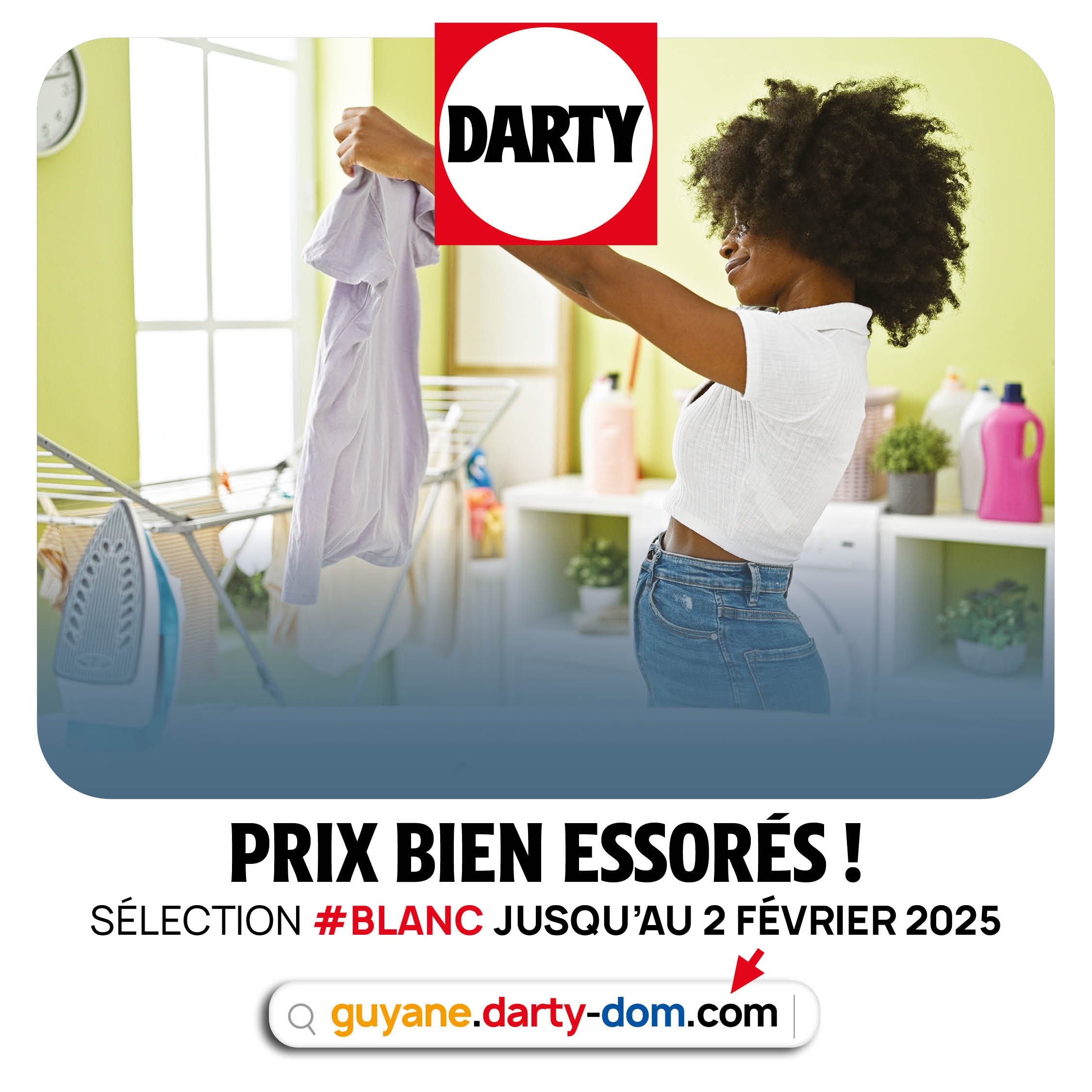 ✨ Découvrez notre nouveau catalogue Darty ! 