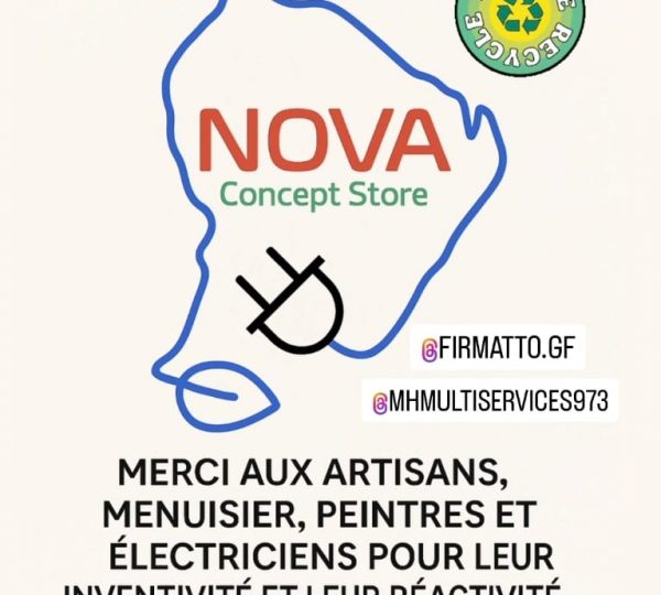 NOVA CONCEPT STORE